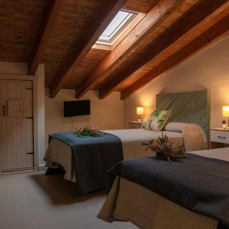 Alojamientos Biarritz Vista Jardin Fuenteheridos Εξωτερικό φωτογραφία