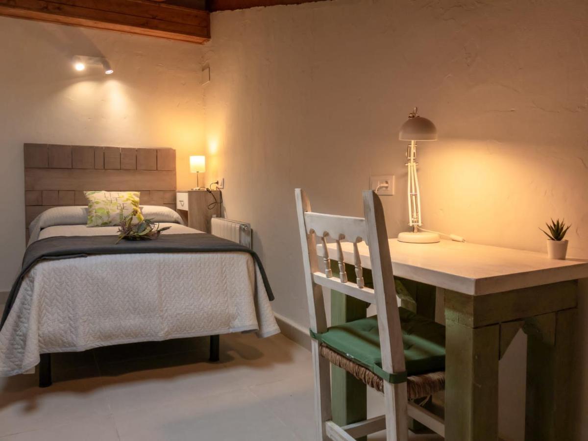 Alojamientos Biarritz Vista Jardin Fuenteheridos Εξωτερικό φωτογραφία