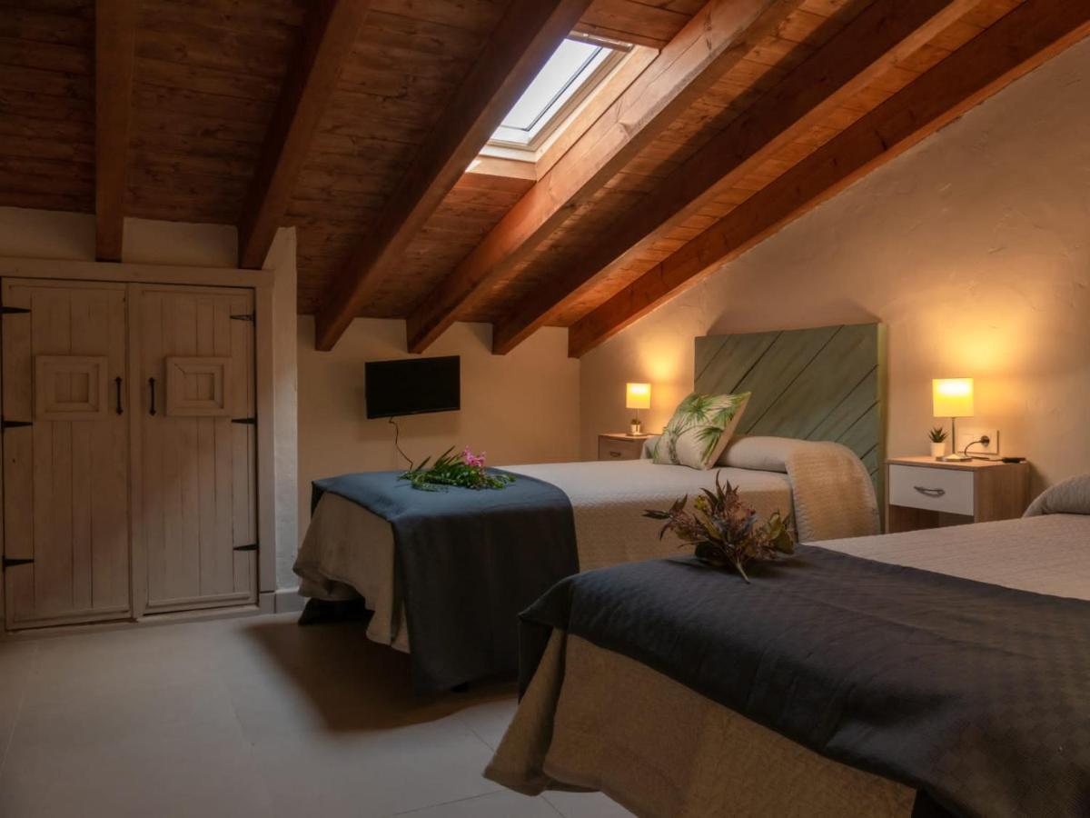 Alojamientos Biarritz Vista Jardin Fuenteheridos Εξωτερικό φωτογραφία