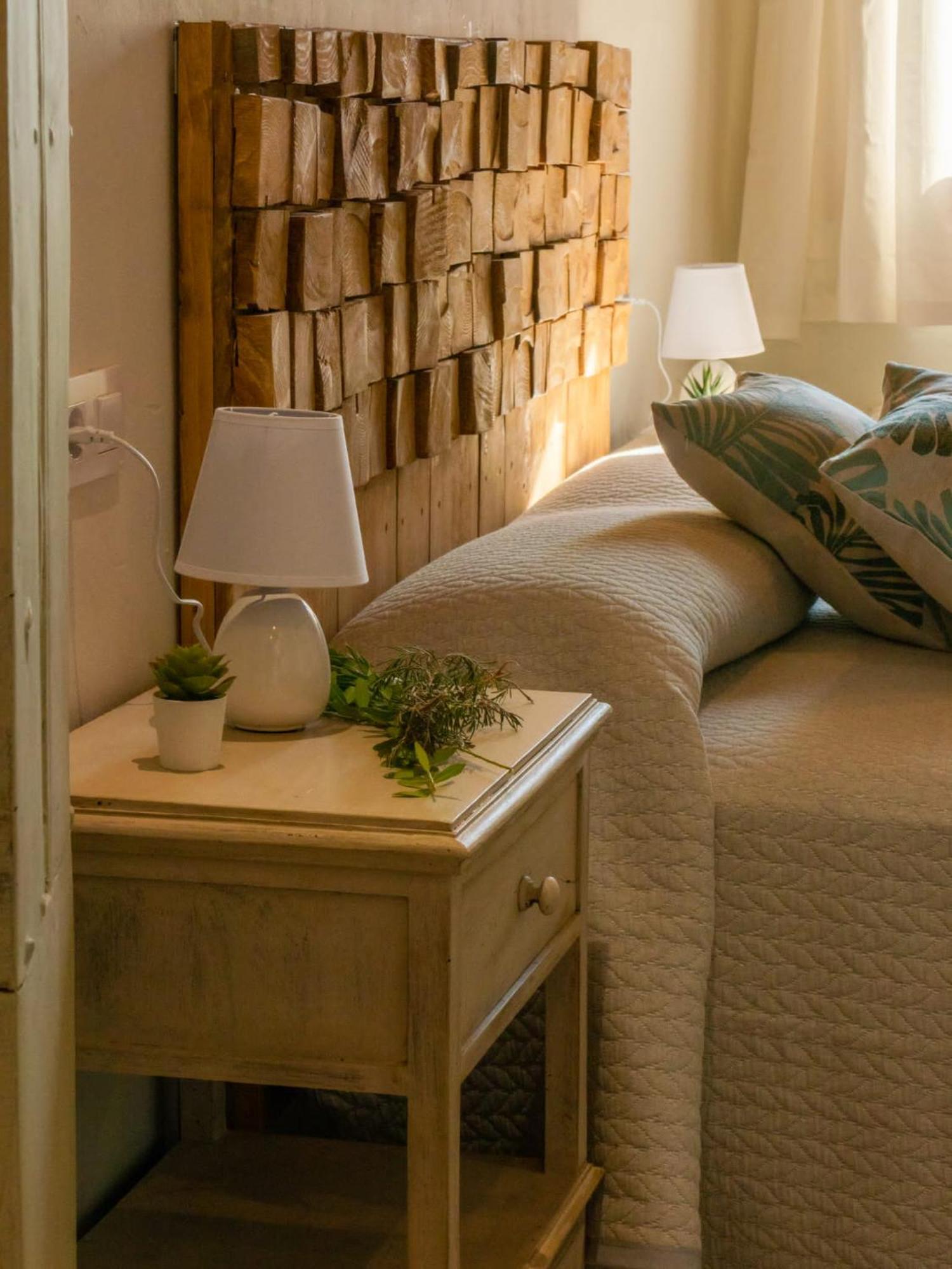 Alojamientos Biarritz Vista Jardin Fuenteheridos Εξωτερικό φωτογραφία