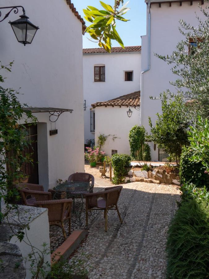 Alojamientos Biarritz Vista Jardin Fuenteheridos Εξωτερικό φωτογραφία