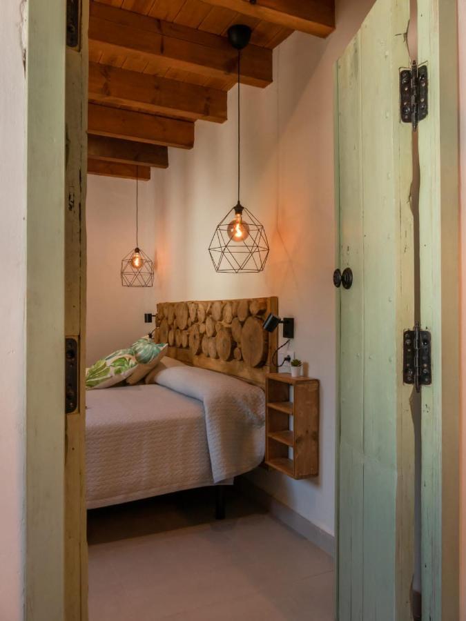 Alojamientos Biarritz Vista Jardin Fuenteheridos Εξωτερικό φωτογραφία