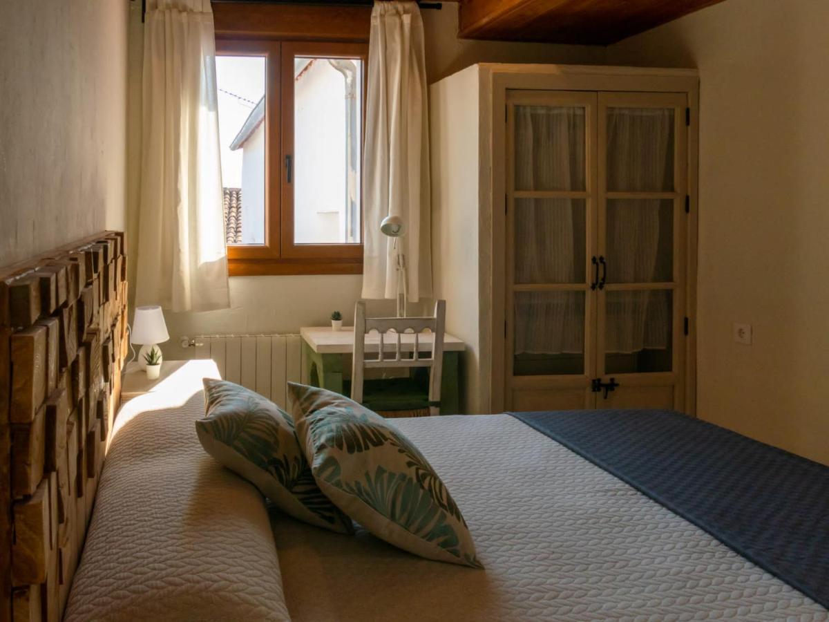 Alojamientos Biarritz Vista Jardin Fuenteheridos Εξωτερικό φωτογραφία