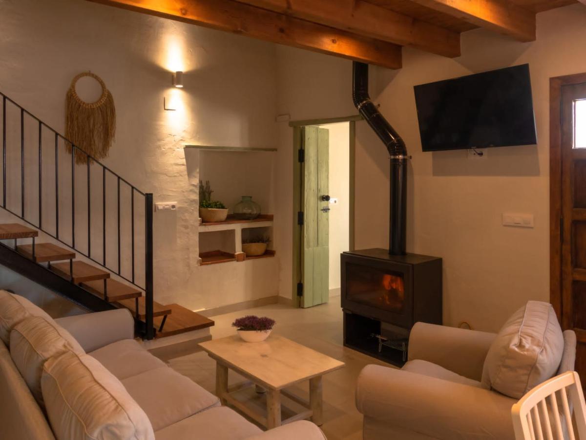 Alojamientos Biarritz Vista Jardin Fuenteheridos Εξωτερικό φωτογραφία