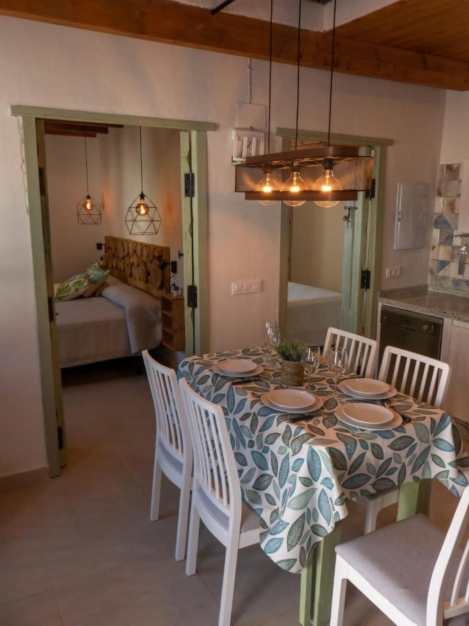 Alojamientos Biarritz Vista Jardin Fuenteheridos Εξωτερικό φωτογραφία