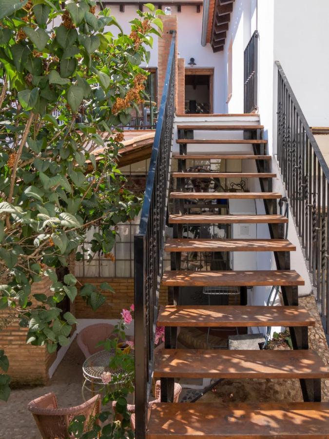 Alojamientos Biarritz Vista Jardin Fuenteheridos Εξωτερικό φωτογραφία